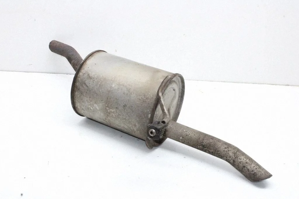 Muffler/silencer – Renault Captur (2013-2020)