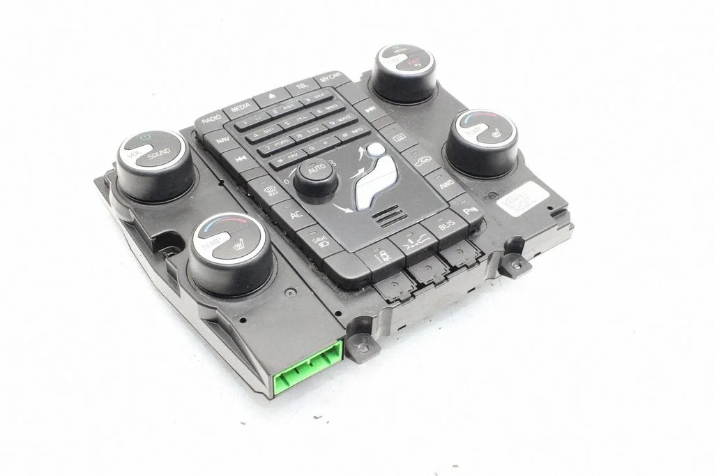 Interior fan control switch – Volvo V60 (2013-2018)