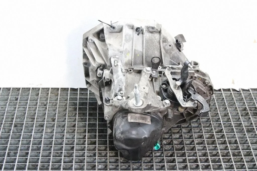 Mehaaniline 6-käiguline käigukast – Renault Captur (2013-2020)