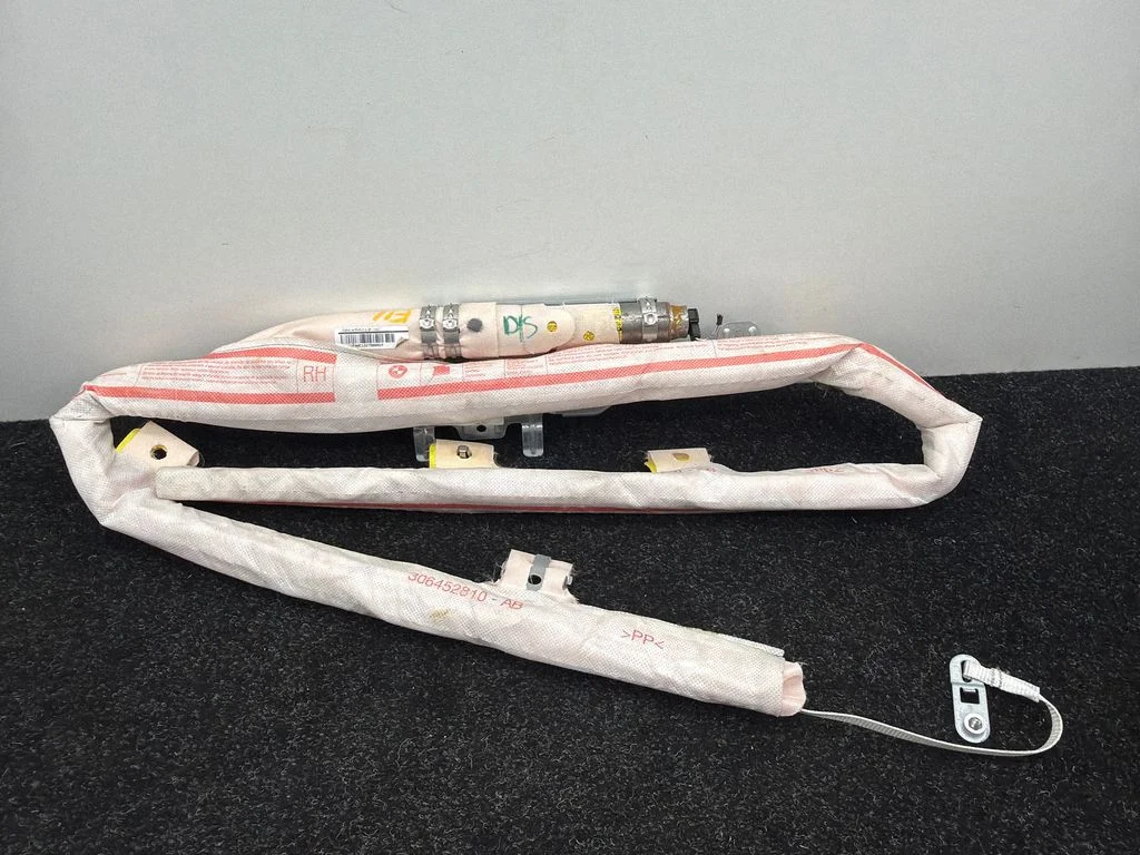Kurtyna powietrzna – BMW Seria 5 F10 F11 (2009-2016)
