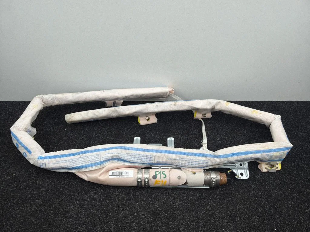 Kurtyna powietrzna – BMW Seria 5 F10 F11 (2009-2016)