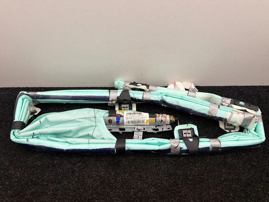 Katuse turvapadi (kardin) – BMW X5 F15 (2013-2017)