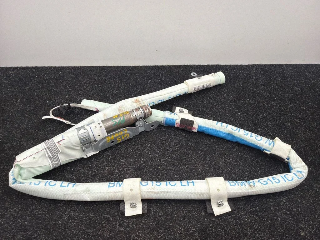 Roof airbag 7427113
