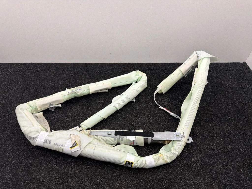Roof airbag – Maserati Ghibli (2013-)
