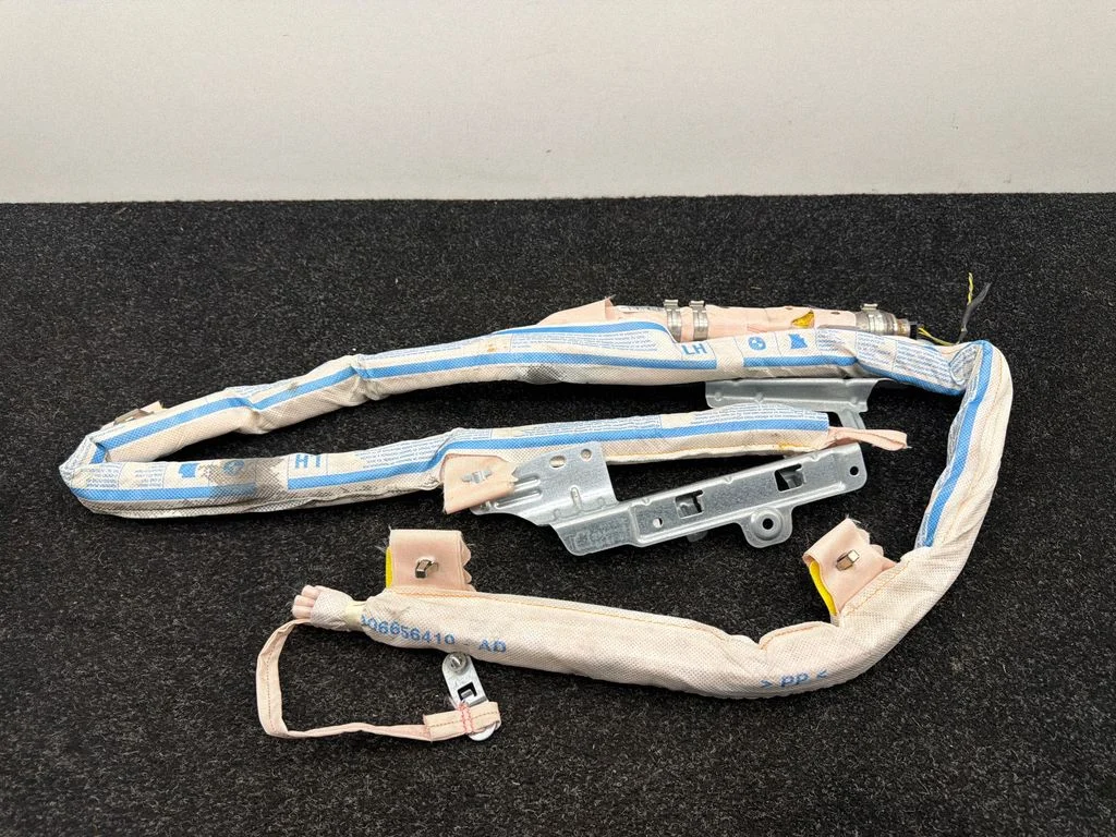 Kurtyna powietrzna – BMW Seria 5 GT F07 (2010-2017)