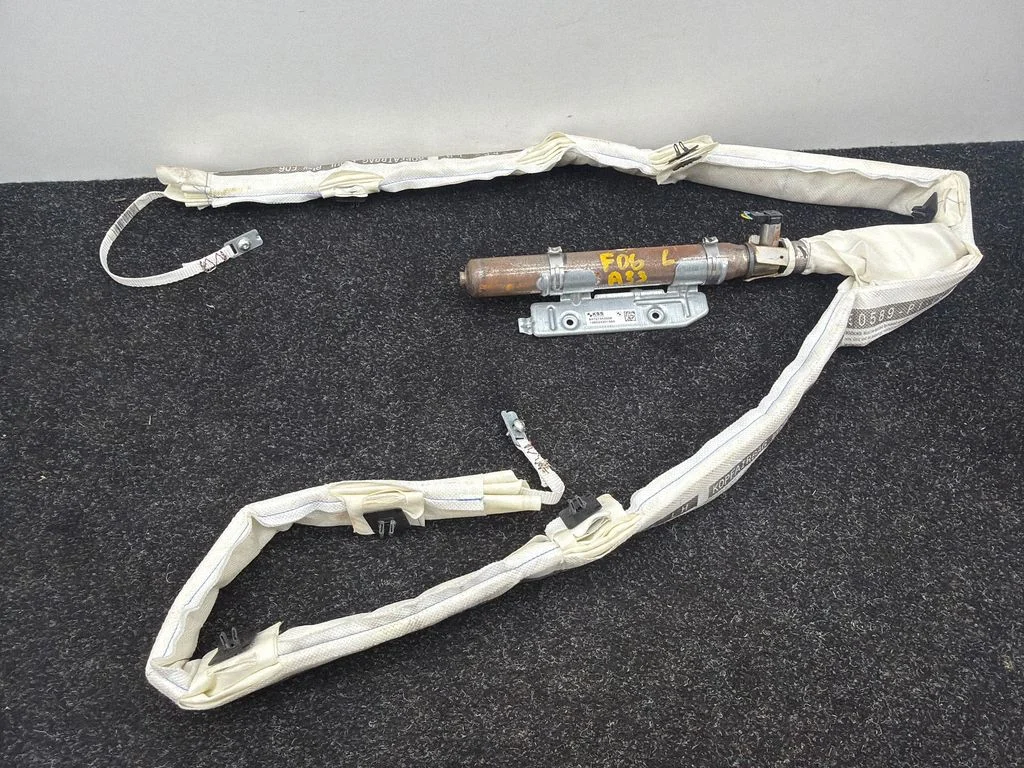 Roof airbag – BMW 6 Series F06 Gran coupe (2012-2018)