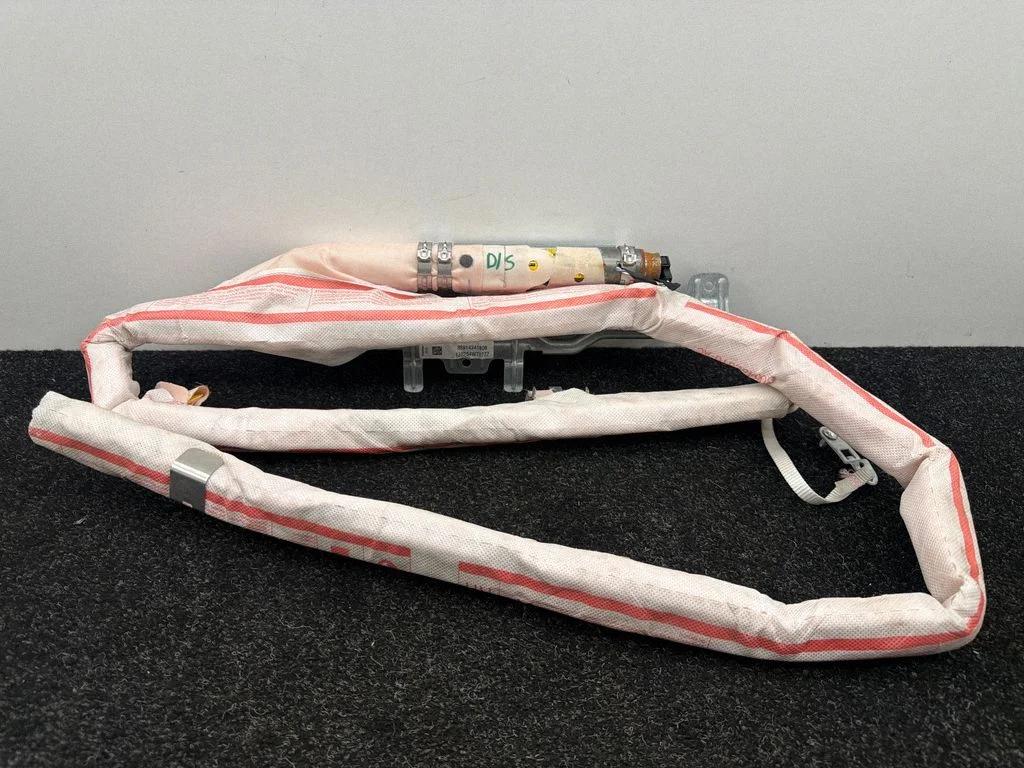 Kurtyna powietrzna – BMW Seria 5 F10 F11 (2009-2016)