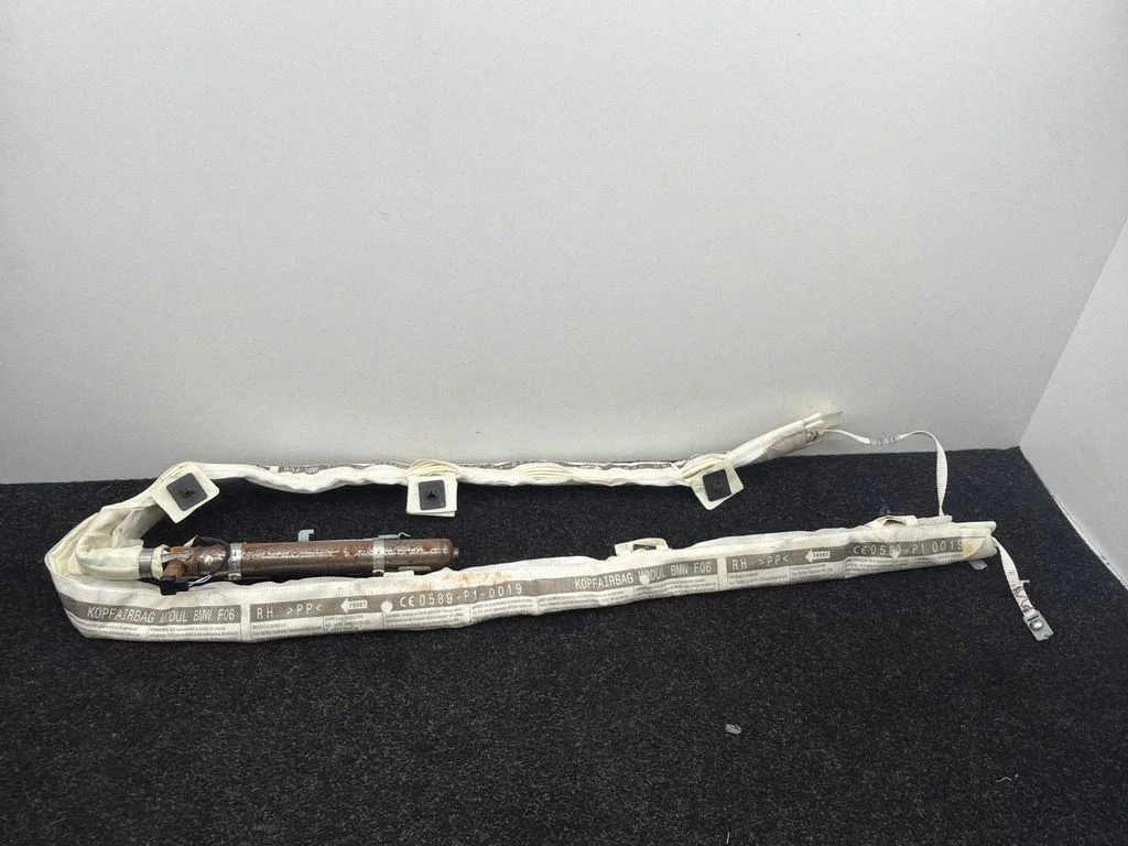 Roof airbag – BMW 6 Series F06 Gran coupe (2012-2018)