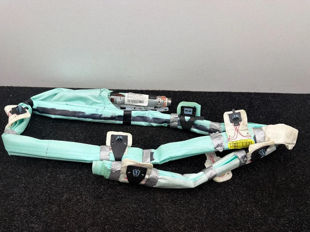 Katuse turvapadi (kardin) – BMW X5 F15 (2013-2017)