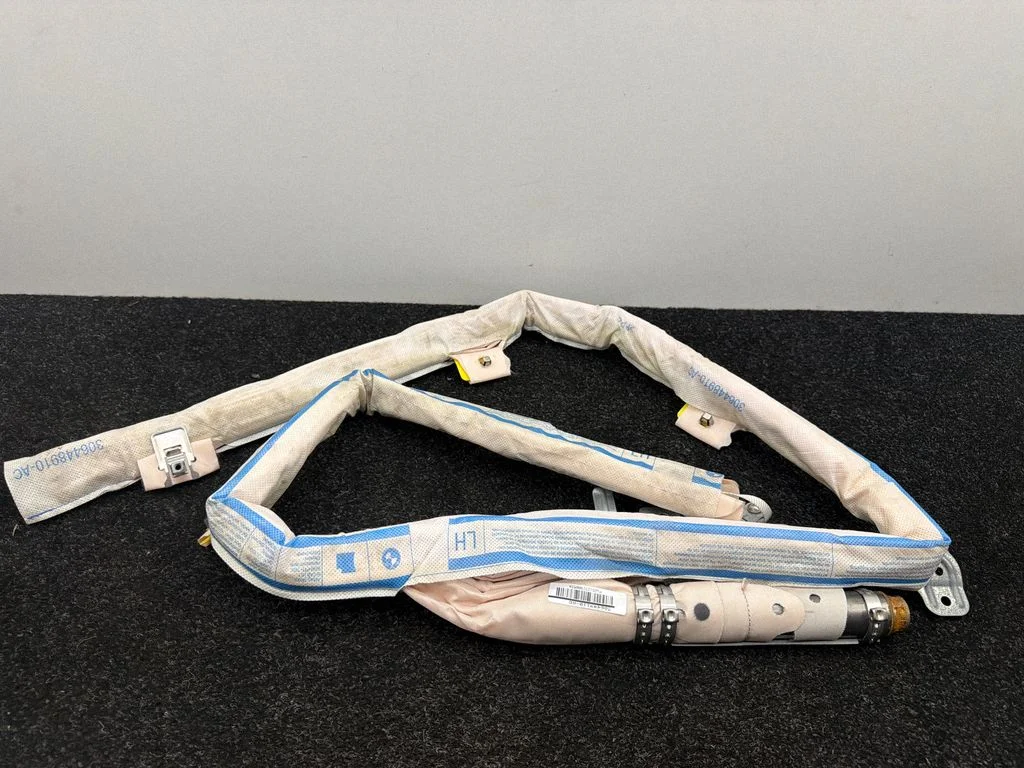 Kurtyna powietrzna – BMW Seria 5 F10 F11 (2009-2016)
