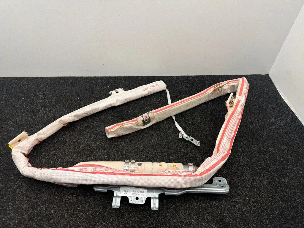 Kurtyna powietrzna – BMW Seria 5 F10 F11 (2009-2016)