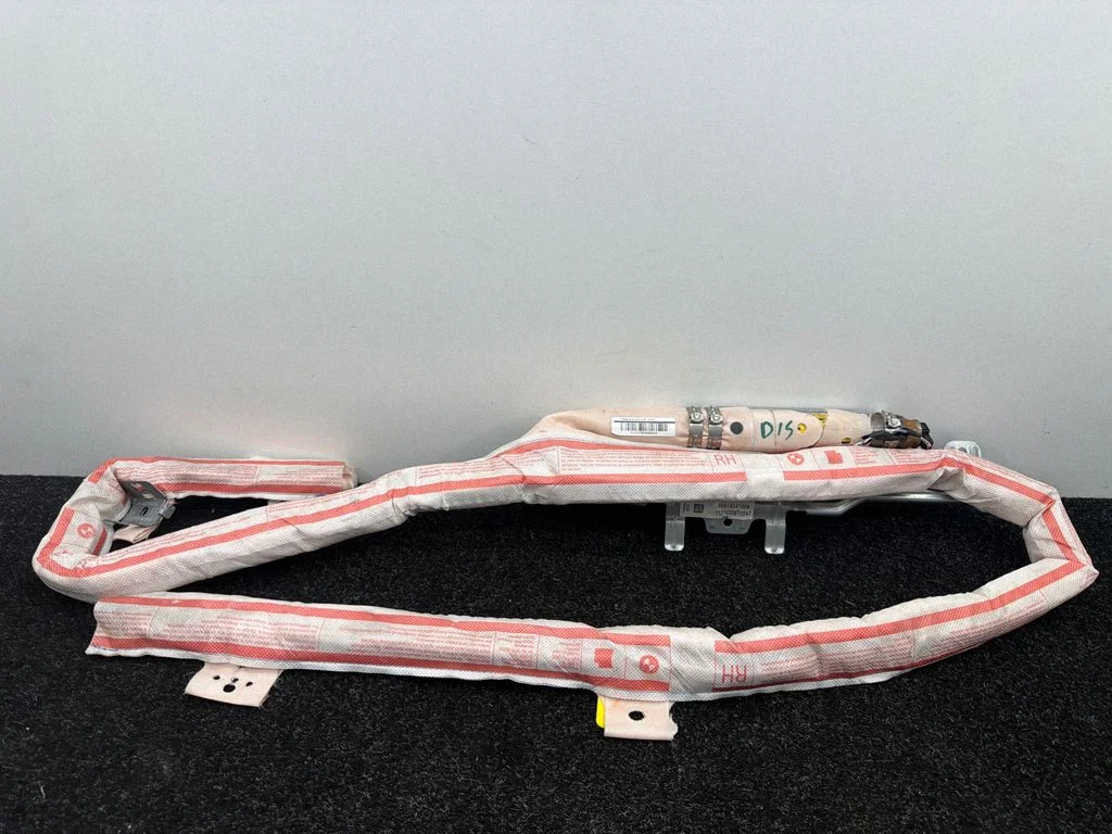 Kurtyna powietrzna – BMW Seria 5 F10 F11 (2009-2016)