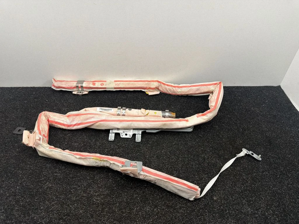 Kurtyna powietrzna – BMW Seria 5 F10 F11 (2009-2016)