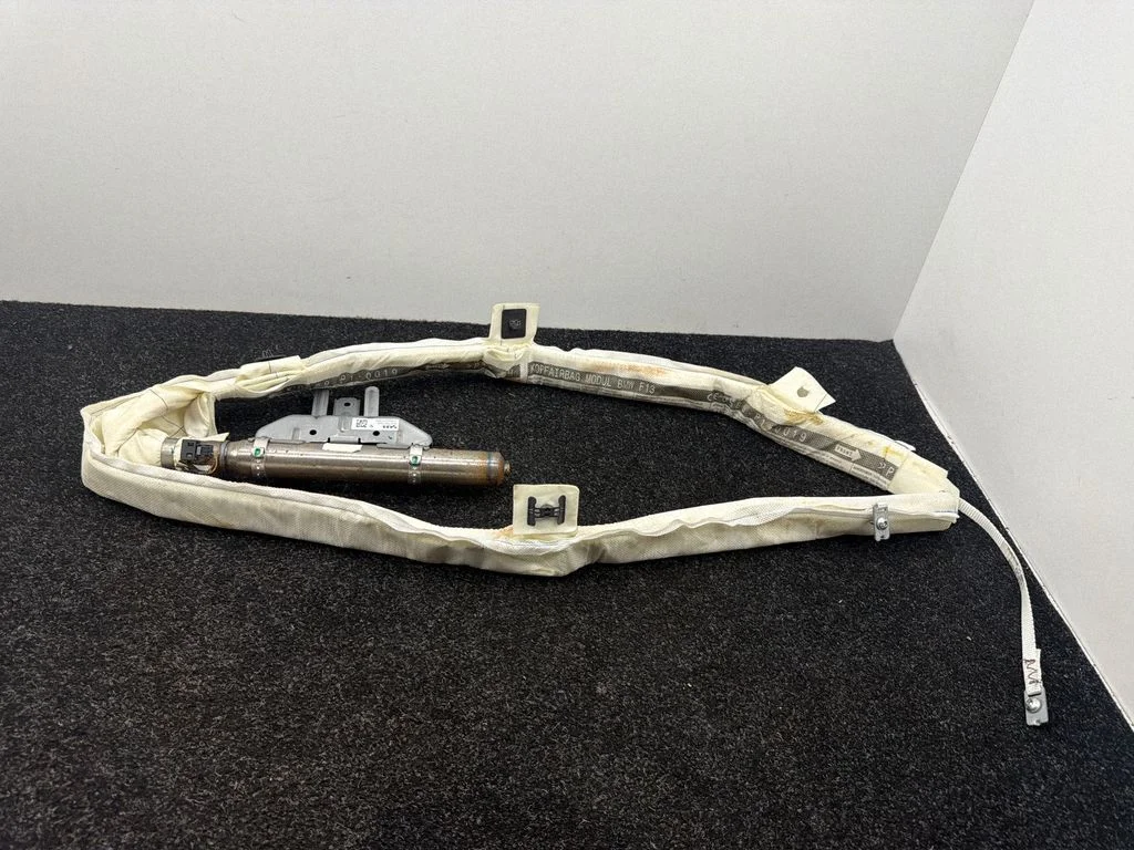 Katuse turvapadi (kardin) – BMW 6-seeria F12 F13 (2010-2018)