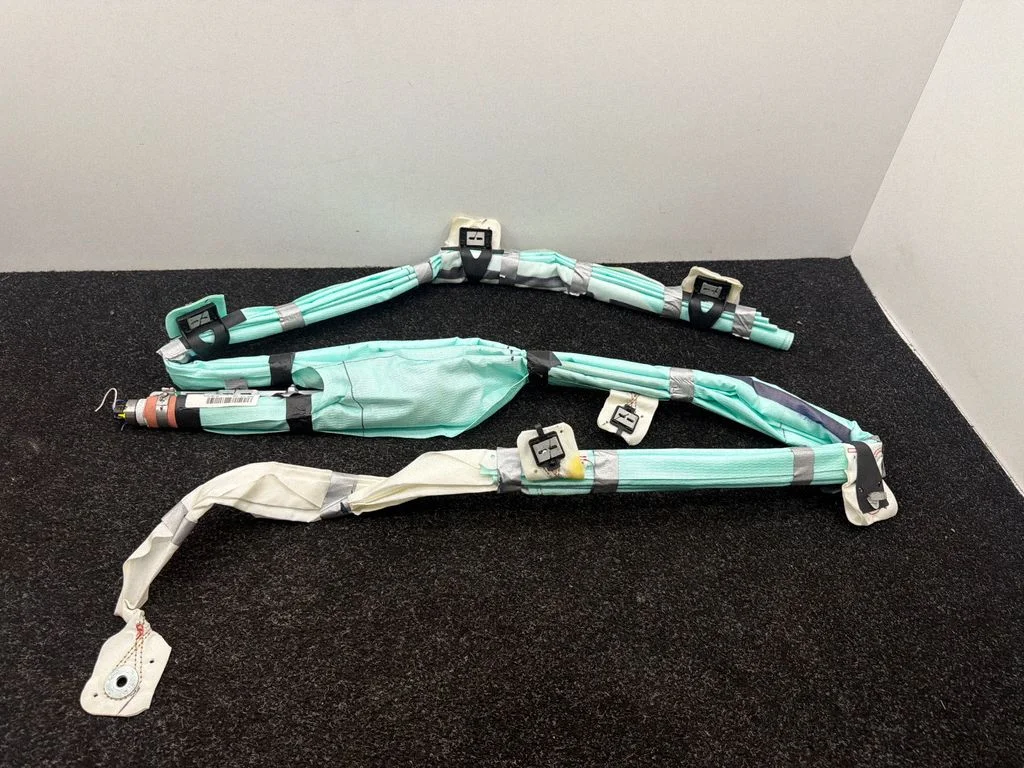 Katuse turvapadi (kardin) – BMW X5 F15 (2013-2017)
