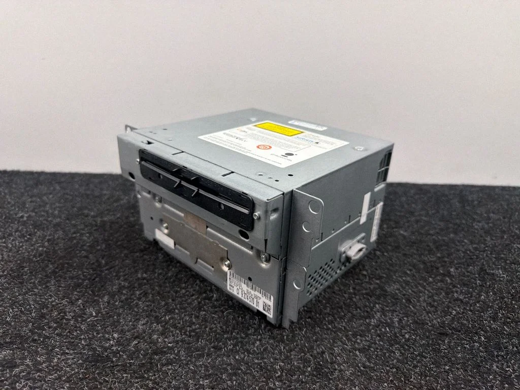 Radio/CD/DVD/GPS head unit – BMW 6 Series F12 F13 (2010-2018)