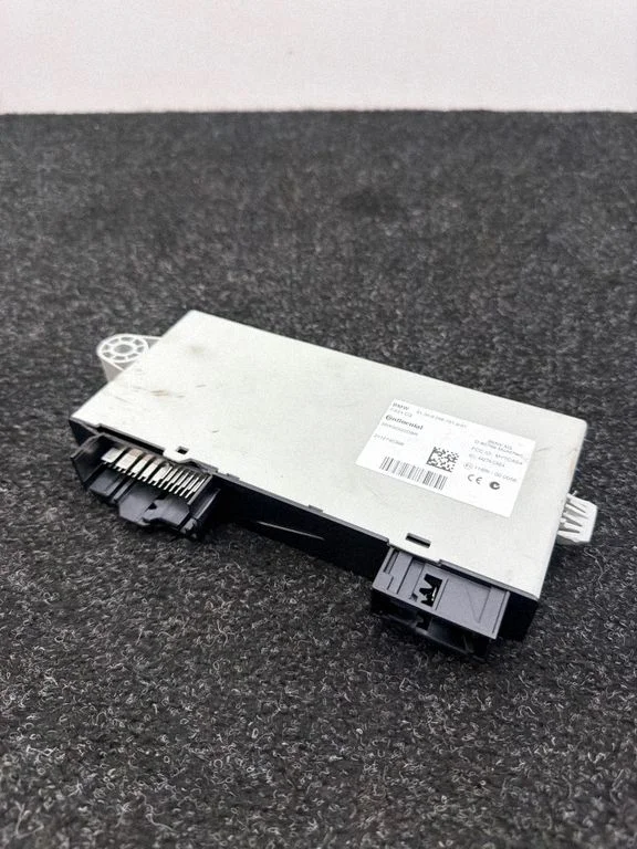 CAS vadības bloks/modulis – BMW 6. sērija F12 F13 (2010-2018)