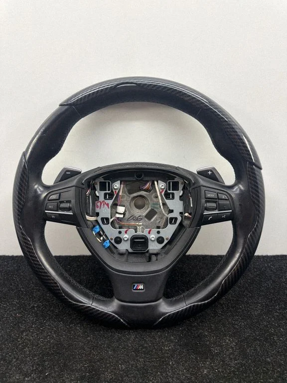Kierownica – BMW Seria 6 F12 F13 (2010-2018)