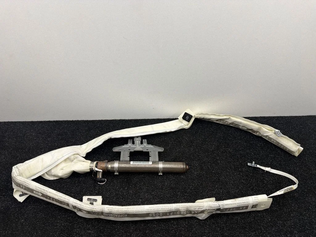 Kurtyna powietrzna – BMW Seria 6 F12 F13 (2010-2018)