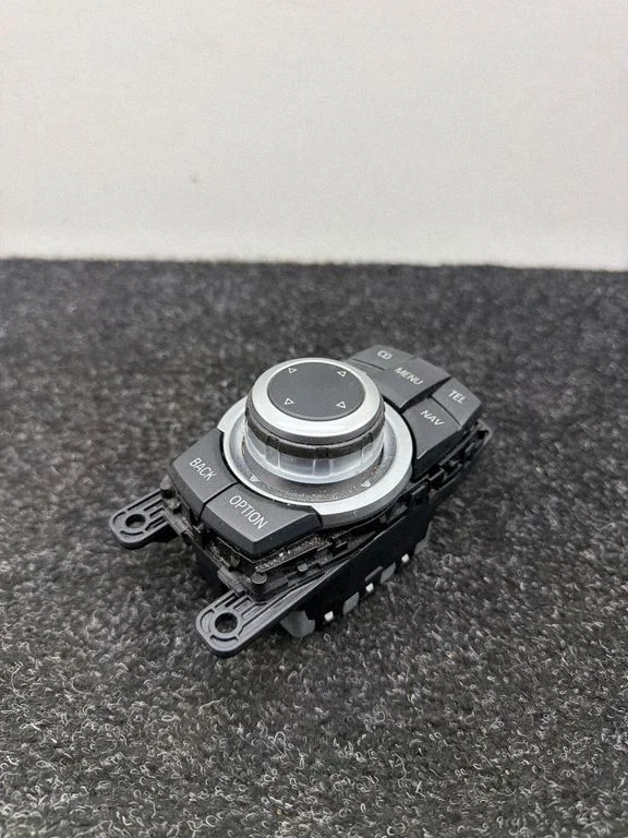 Multimeedia juhtplokk – BMW 6-seeria F12 F13 (2010-2018)