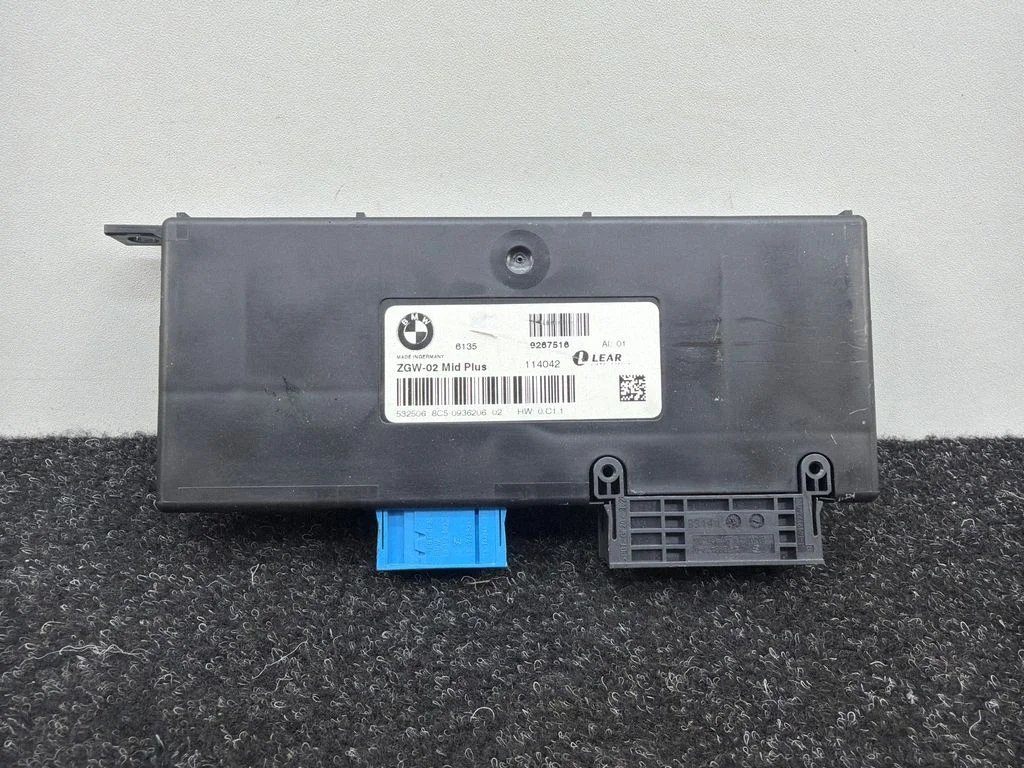 Moduł komfortu – BMW Seria 6 F12 F13 (2010-2018)