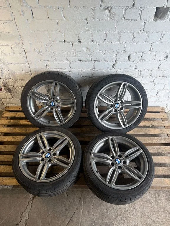 R19 alloy rim – BMW 6 Series F06 Gran coupe (2012-2018)