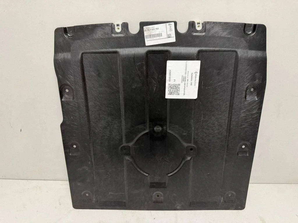 Engine splash shield/under tray – BMW iX1 (2022-)