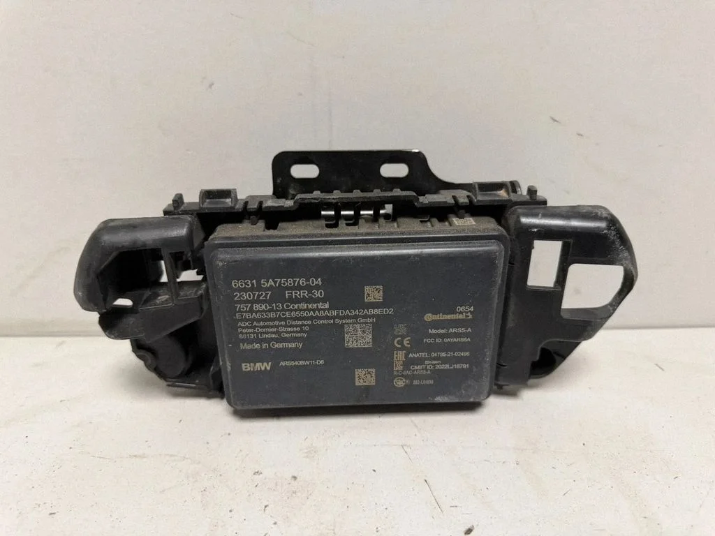 Distronic sensor radar – BMW X7 G07 (2018-)