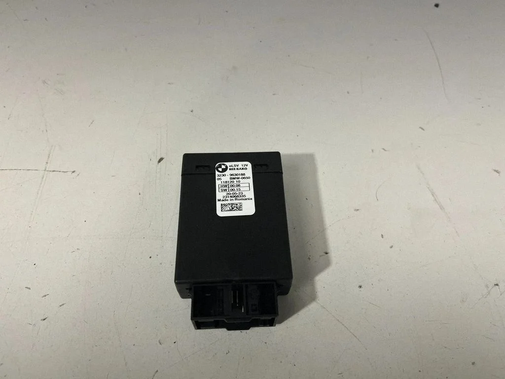 Stūres pastiprinātāja vadības bloks – BMW X5M G05 F95 (2019-)