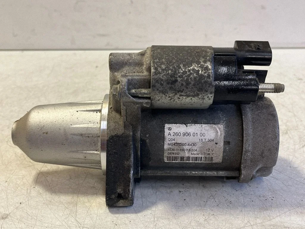 Starter motor – Mercedes-Benz B-Class W247 (2018-)