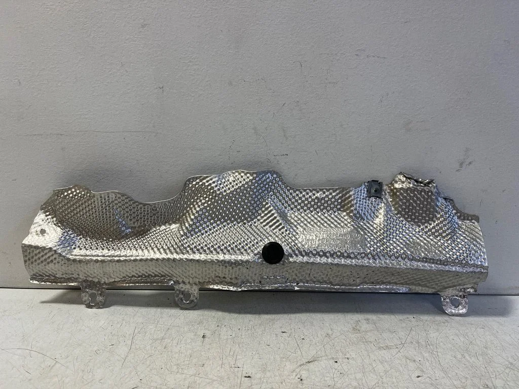 Exhaust heat shield – Mercedes-Benz B-Class W247 (2018-)