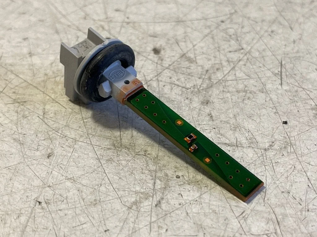 Interior temperature sensor – Mercedes-Benz B-Class W247 (2018-)