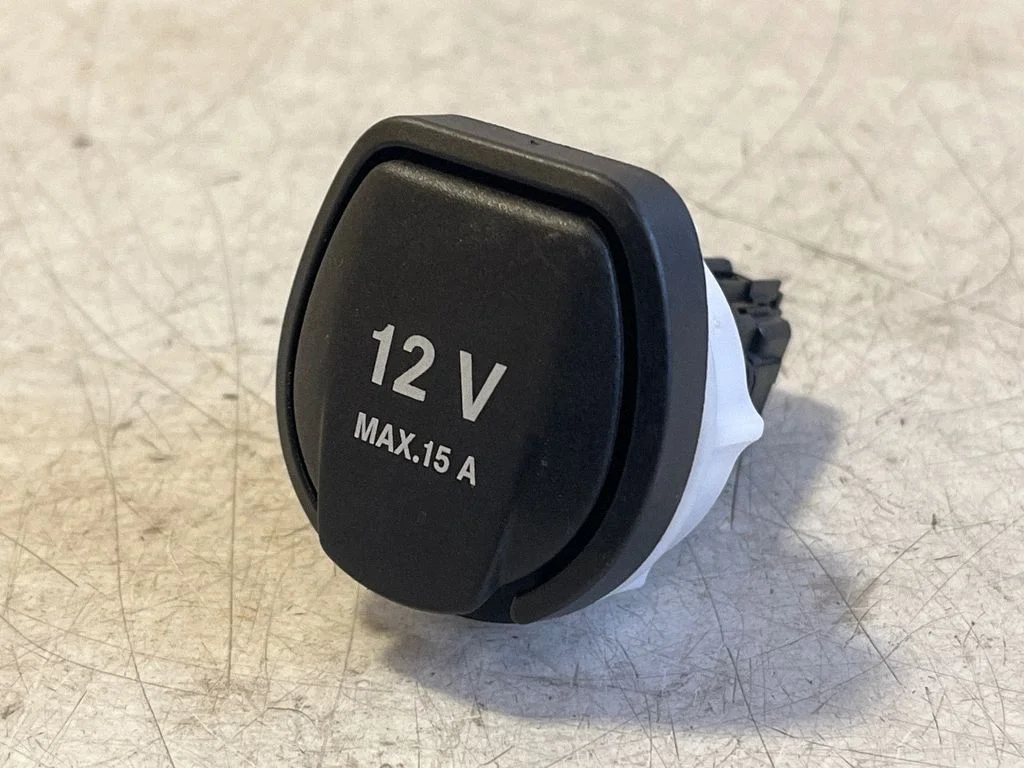 12 V Socket (front) – Mercedes-Benz B-Class W247 (2018-)