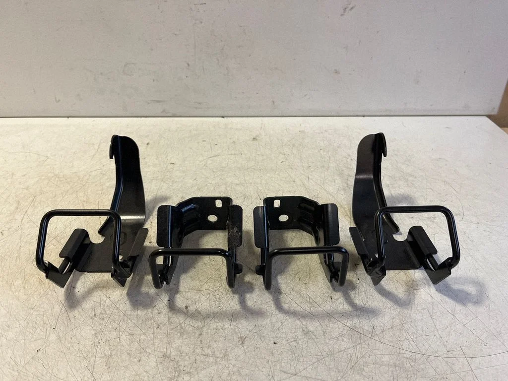 ISOFIX Bracket – Mercedes-Benz B-Class W247 (2018-)