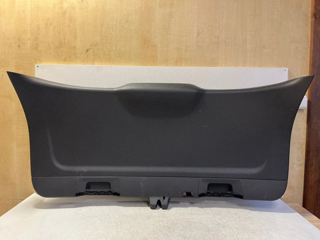 Tailgate/boot lid cover trim – Mercedes-Benz B-Class W247 (2018-)