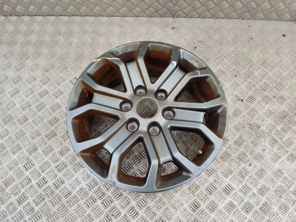 R18 valuvelg (-veljed) – Ford Ranger IV (2022-)