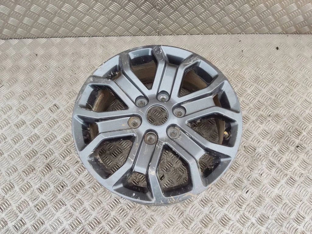 R18 valuvelg (-veljed) – Ford Ranger IV (2022-)