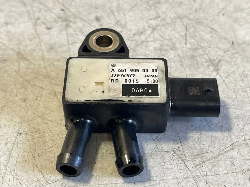 Exhaust gas pressure sensor – Mercedes-Benz B-Class W247 (2018-)