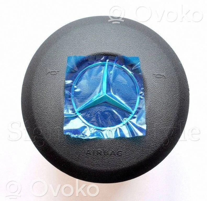 Steering wheel airbag A0008607500 – Mercedes-Benz A-Class W177 AMG (2018-)