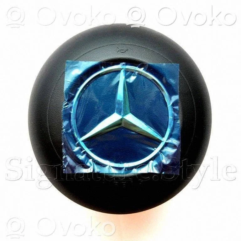 Stūres drošības spilvens – Mercedes-Benz GLE klase W167 (2019-)
