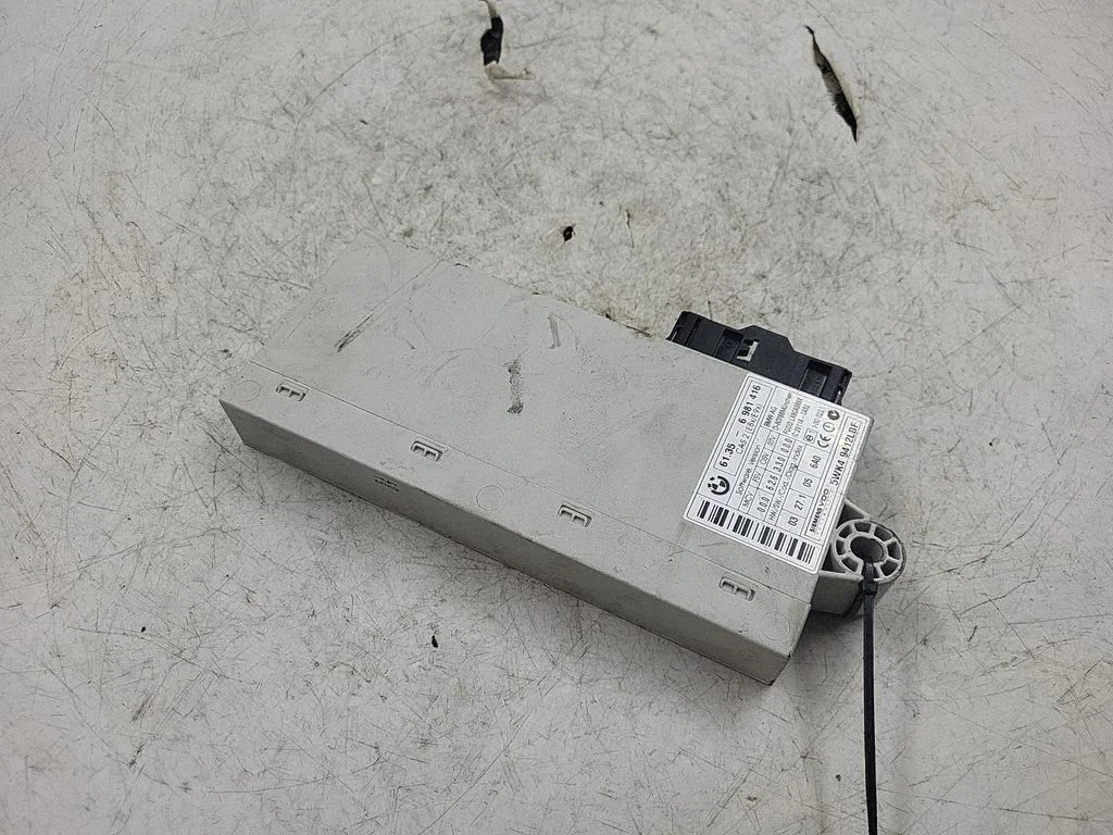 CAS control unit/module – BMW 3 Series E90 E91 (2005-2012)