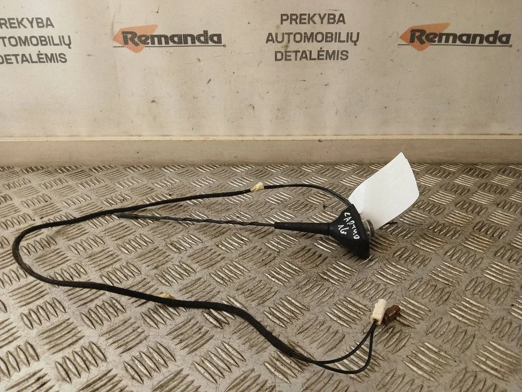 Antena (GPS) – Renault Captur (2013-2020)