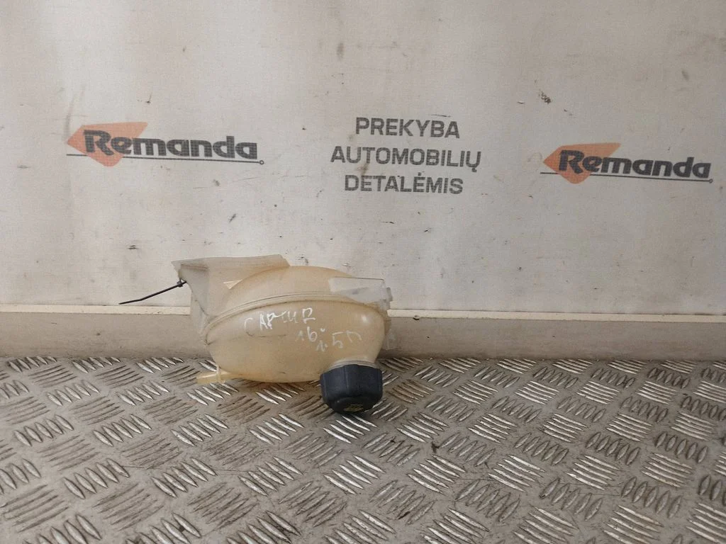 Dzesēšanas šķidruma izplešanās tvertne – Renault Captur (2013-2020)