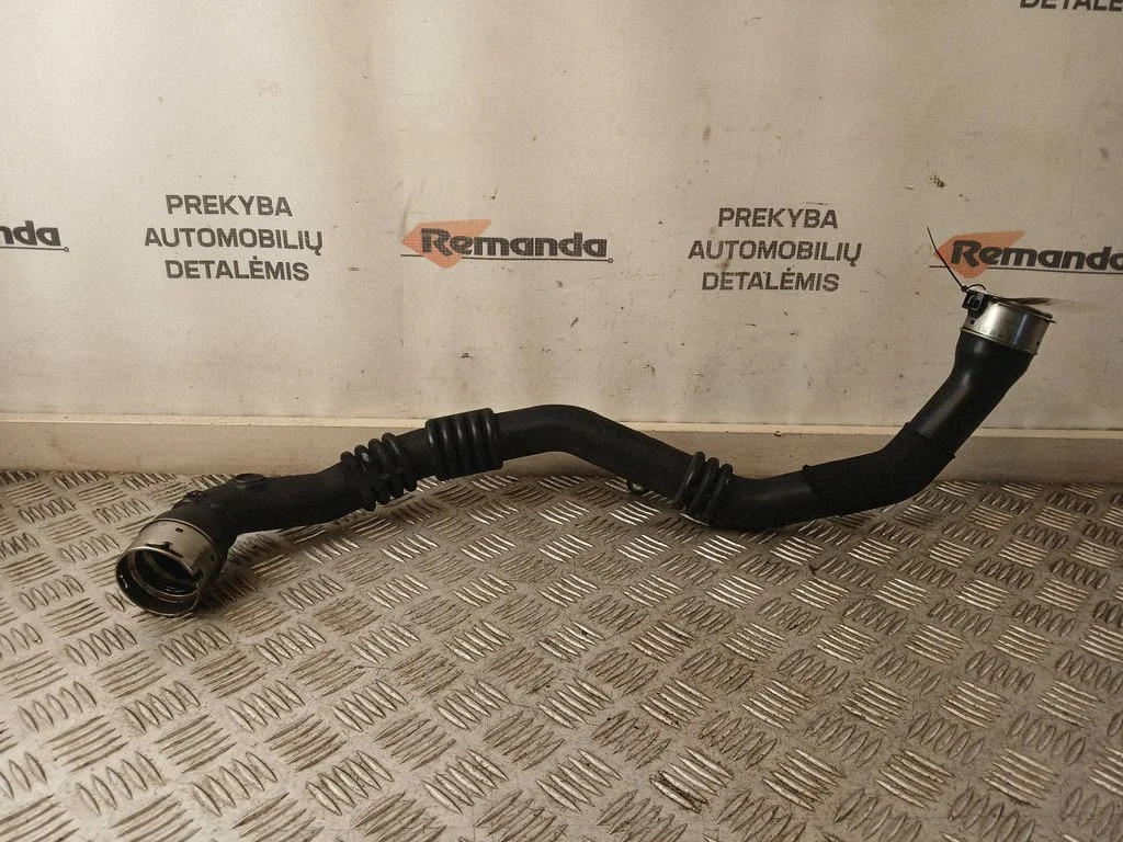 Wąż / rura intercoolera – Renault Captur (2013-2020)