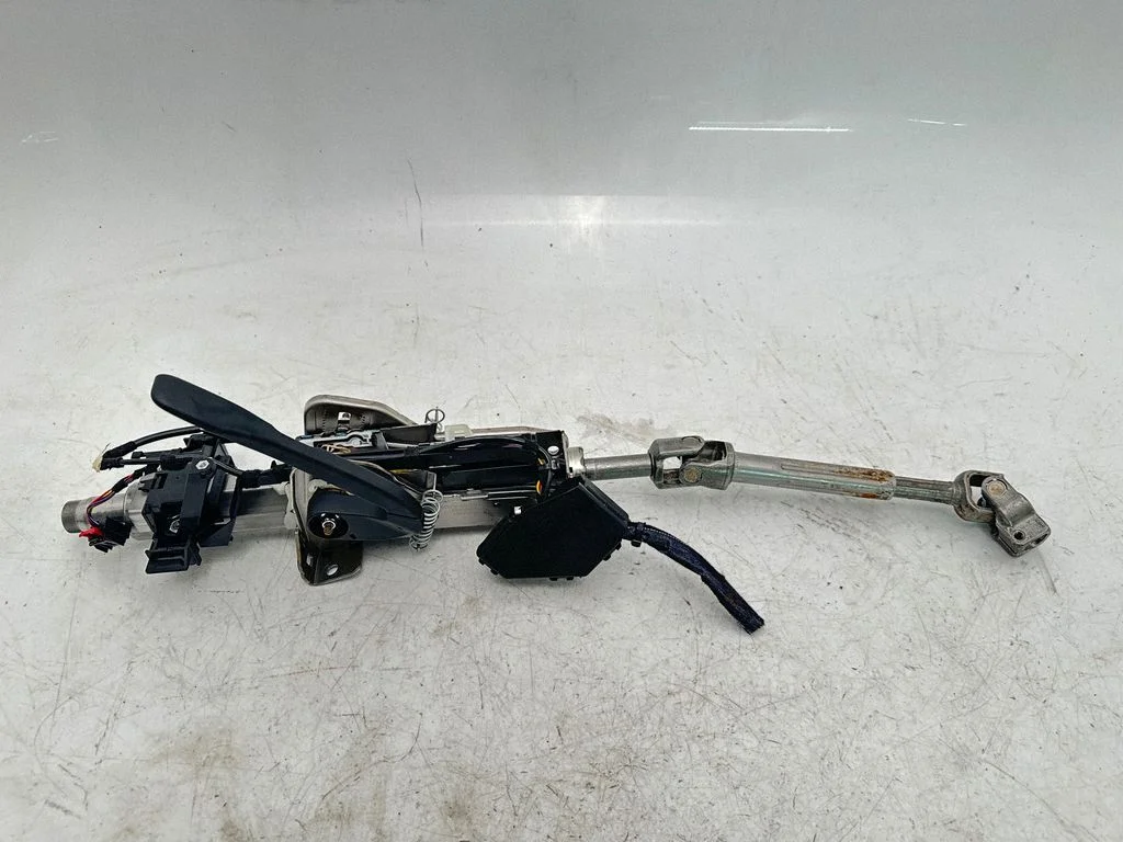 Steering wheel axle – Volkswagen Passat B8 USA (2016-2023)