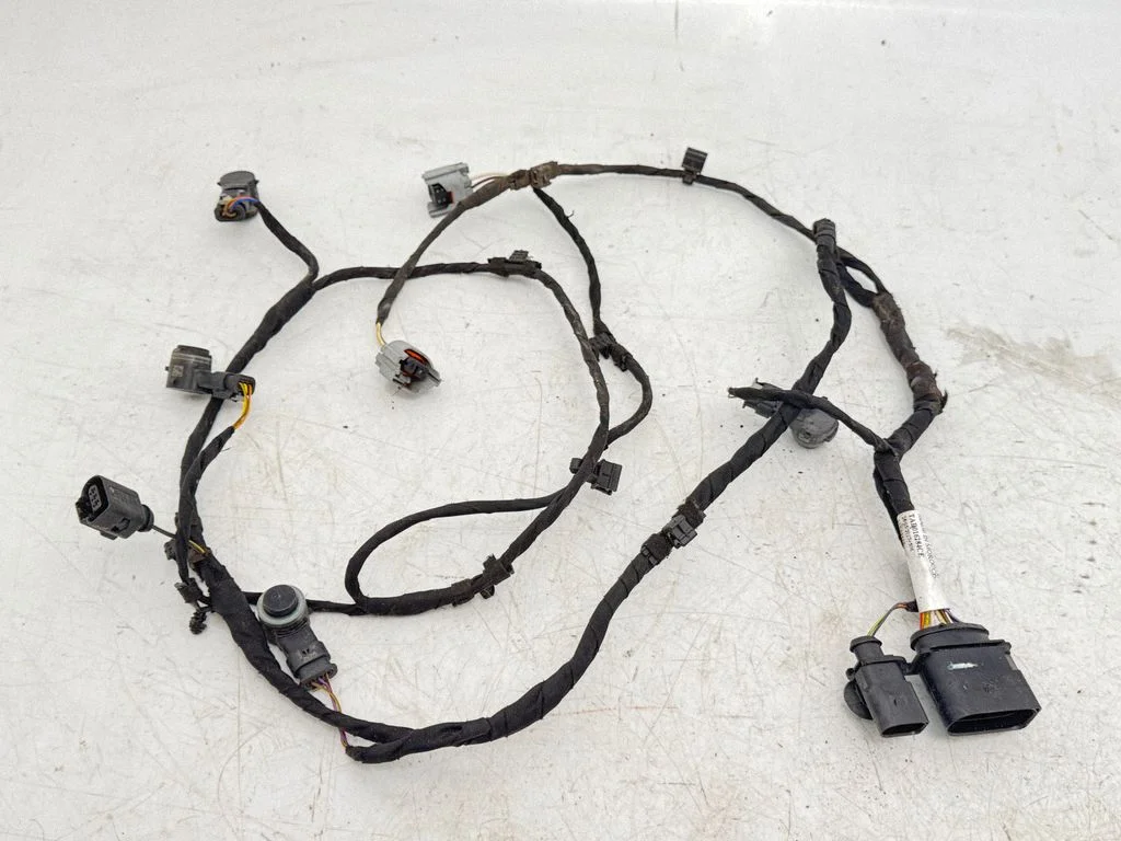 Parkimisandurite (PDC) juhtmestik – Volkswagen Passat B8 USA (2016-2023)