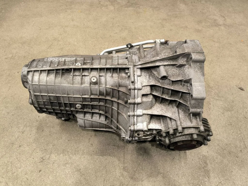 Automātiskā ātrumkārba 0CK301103L – Audi A6 S6 C7 4G (2011-2018)