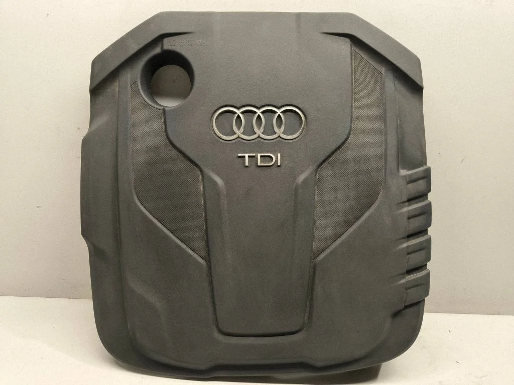 Dzinēja pārsegs (apdare) – Audi A6 S6 C7 4G (2011-2018)