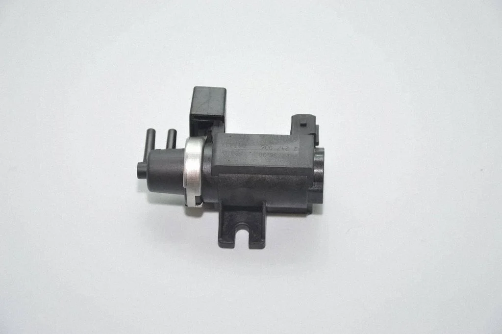 Turbo solenoīda vārsts – BMW 5. sērija E60 E61 (2004-2010)