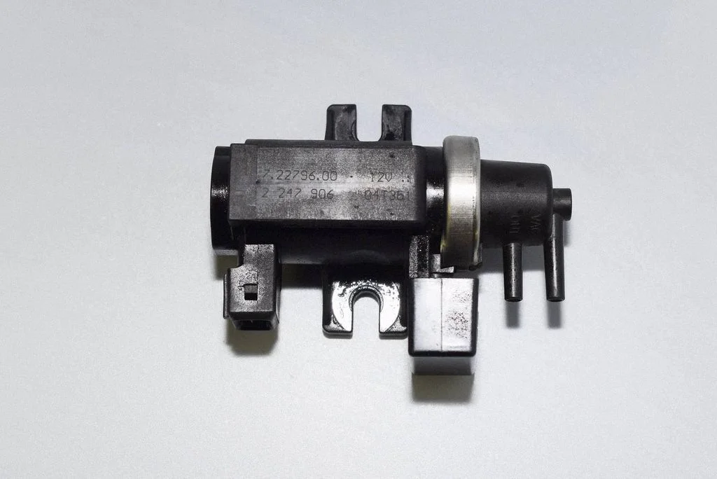 Turbo solenoīda vārsts – BMW X5 E53 (1999-2006)